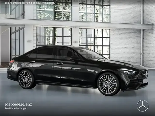 Mercedes-Benz C 200