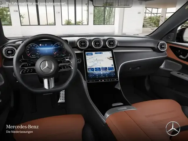 Mercedes-Benz C 200