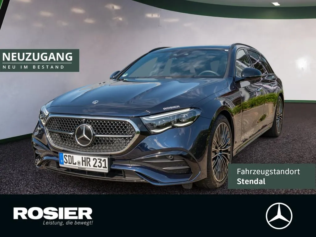 Mercedes-Benz E 220