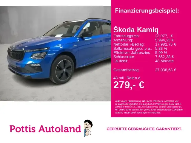 Skoda Kamiq