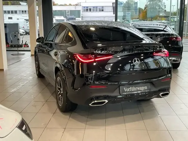 Mercedes-Benz GLC 220