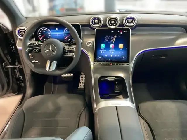 Mercedes-Benz GLC 220