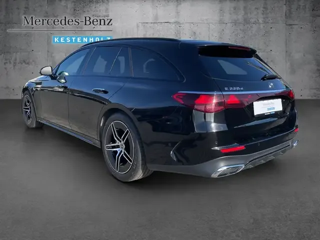 Mercedes-Benz E 220