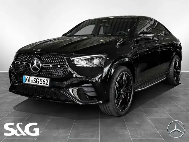 Mercedes-Benz GLE 450