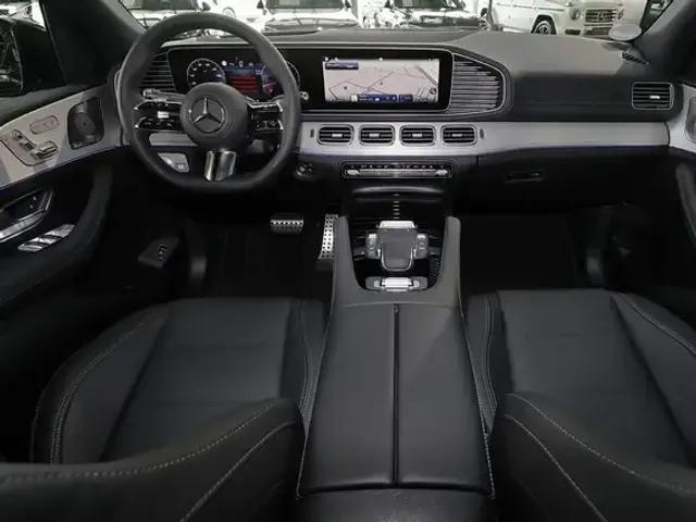 Mercedes-Benz GLE 450