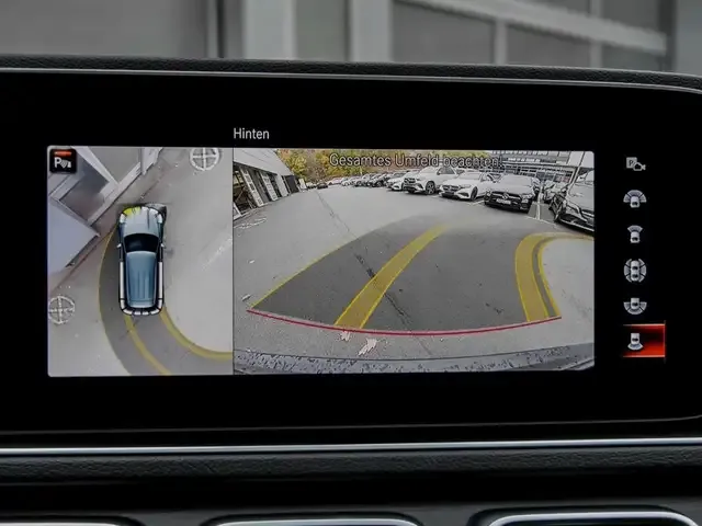 Mercedes-Benz GLE 350