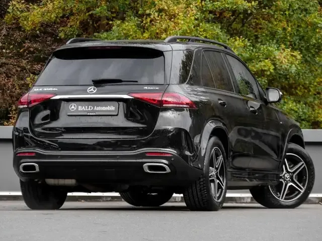 Mercedes-Benz GLE 350