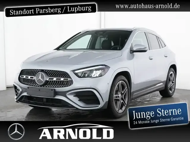Mercedes-Benz GLA 250