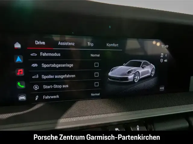 Porsche 992
