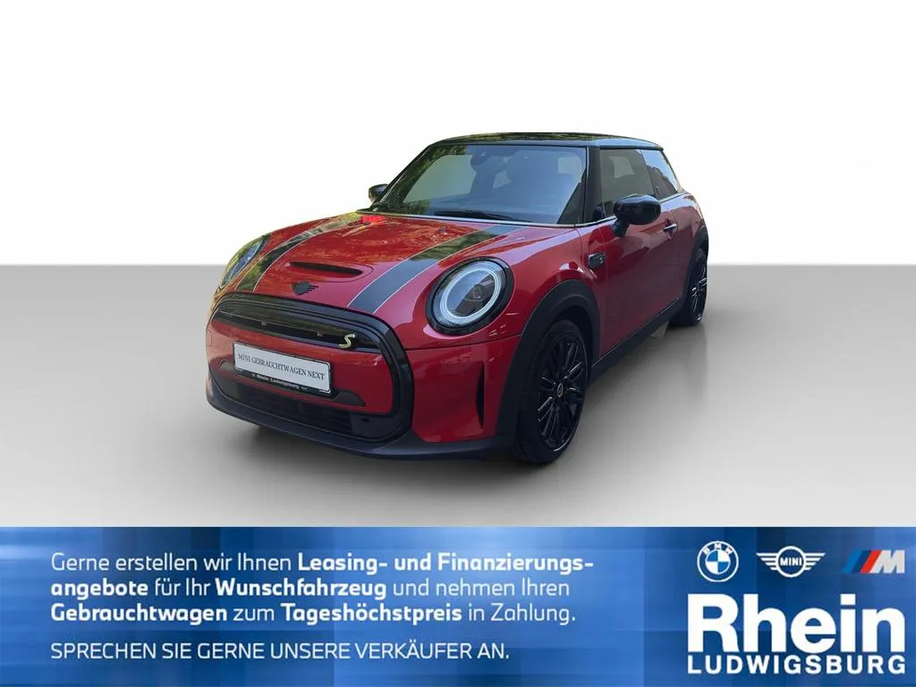 Mini Cooper SE
