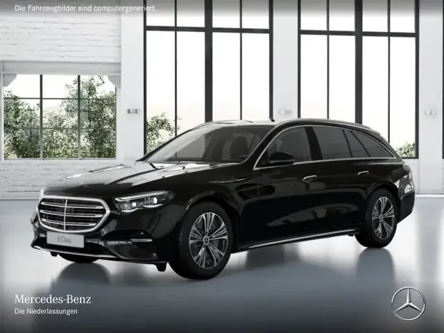 Mercedes-Benz E 450