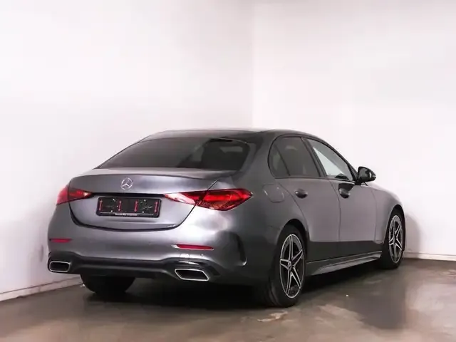Mercedes-Benz C 200