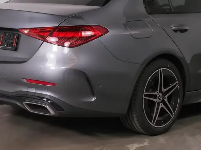 Mercedes-Benz C 200