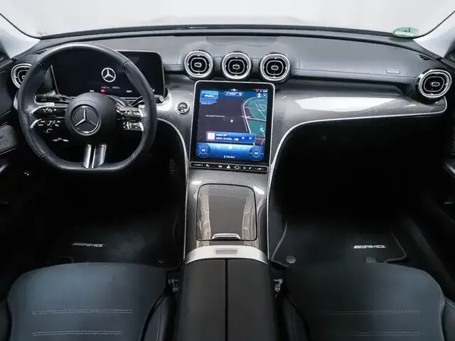 Mercedes-Benz C 200
