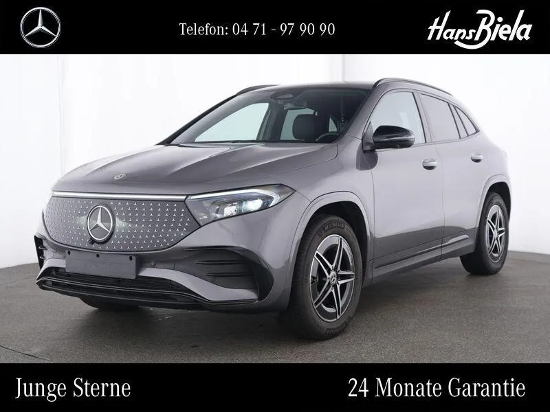 Mercedes-Benz EQA