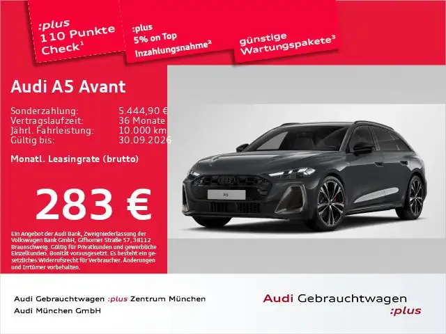 Audi A5