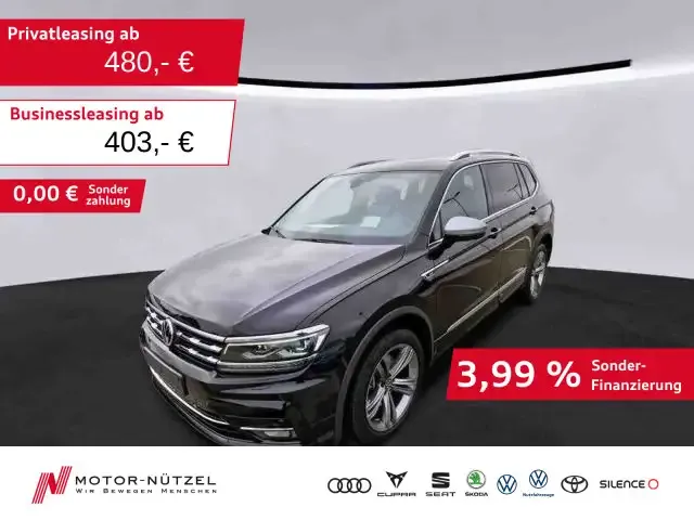 Volkswagen Tiguan Allspace