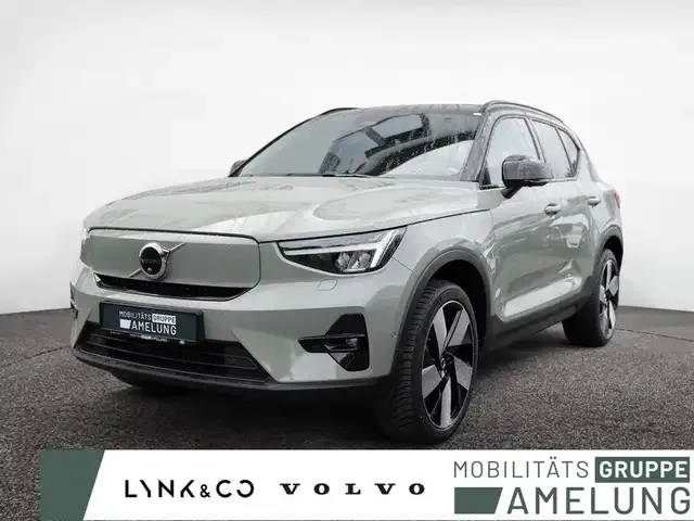 Volvo EX40