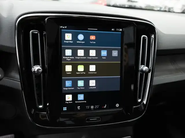 Volvo EX40