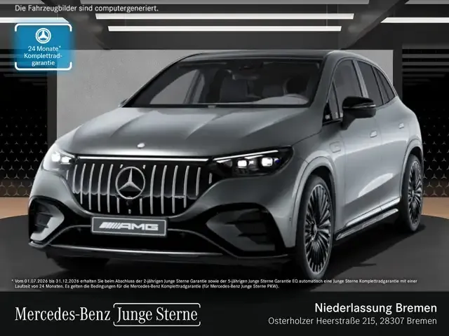 Mercedes-Benz EQE 43