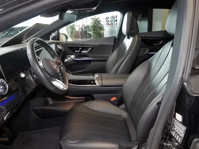 Mercedes-Benz EQE 500