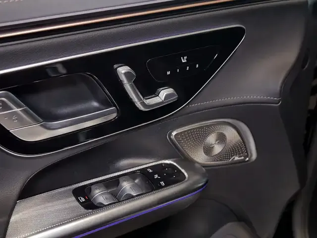 Mercedes-Benz EQE 500