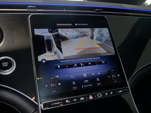 Mercedes-Benz EQE 500