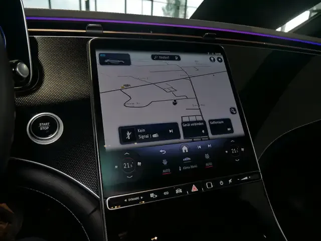 Mercedes-Benz EQE 500