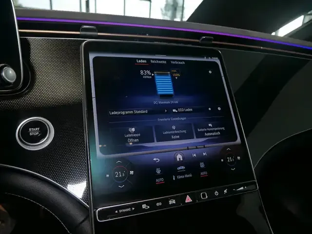 Mercedes-Benz EQE 500