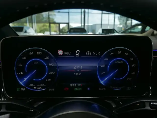 Mercedes-Benz EQE 500