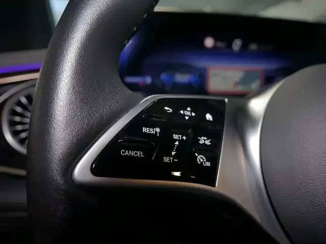 Mercedes-Benz EQE 500