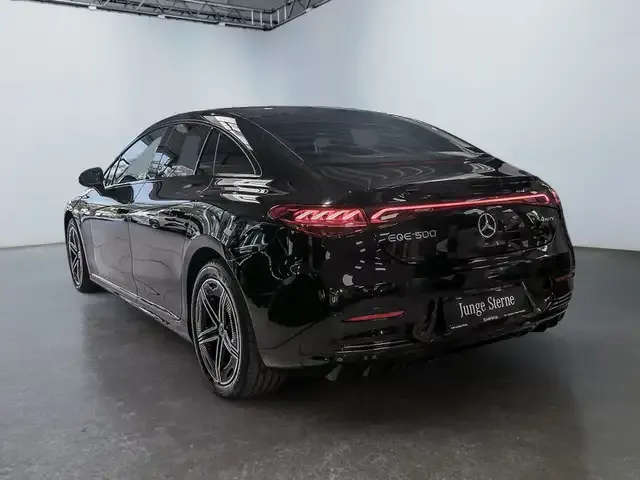 Mercedes-Benz EQE 500