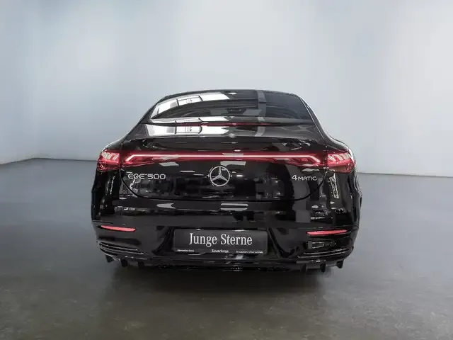 Mercedes-Benz EQE 500