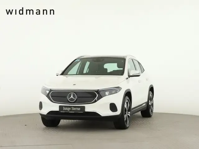 Mercedes-Benz EQA 250