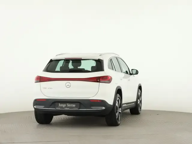 Mercedes-Benz EQA 250