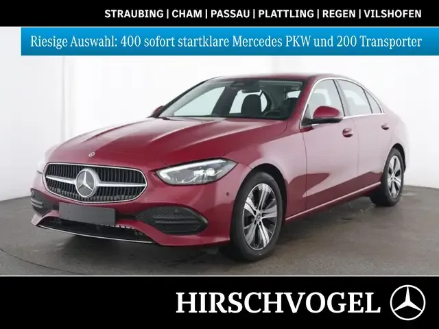 Mercedes-Benz C 180