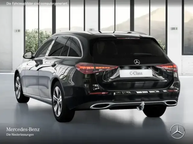 Mercedes-Benz C 200