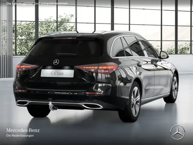 Mercedes-Benz C 200