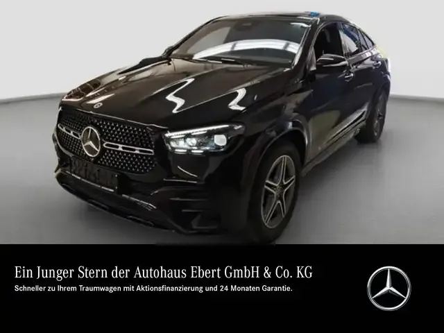 Mercedes-Benz GLE 450