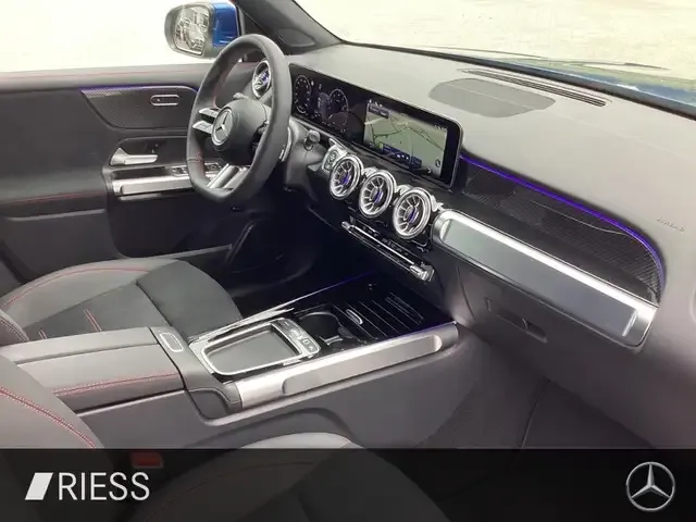 Mercedes-Benz GLB 200