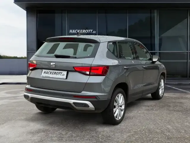 SEAT Ateca