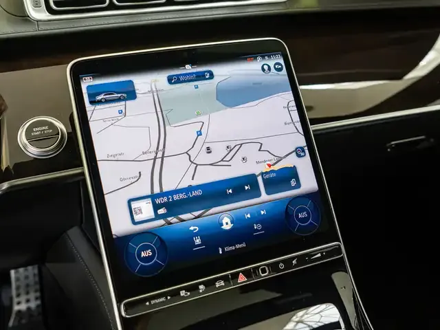 Mercedes-Benz S 580