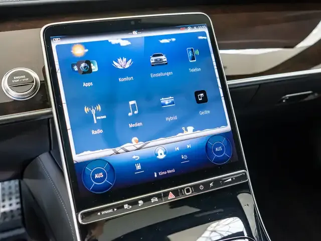 Mercedes-Benz S 580