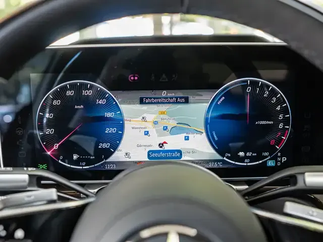 Mercedes-Benz S 580