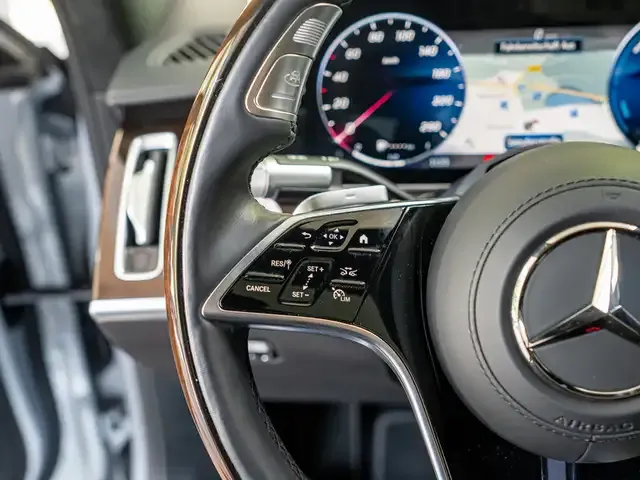 Mercedes-Benz S 580