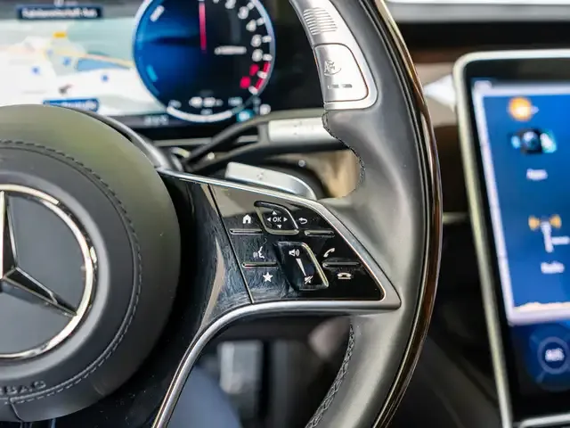 Mercedes-Benz S 580