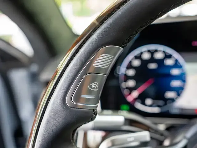 Mercedes-Benz S 580