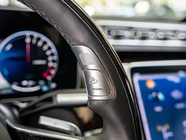 Mercedes-Benz S 580