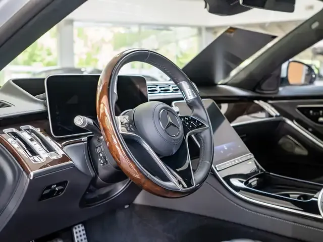 Mercedes-Benz S 580