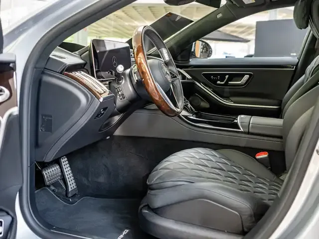 Mercedes-Benz S 580